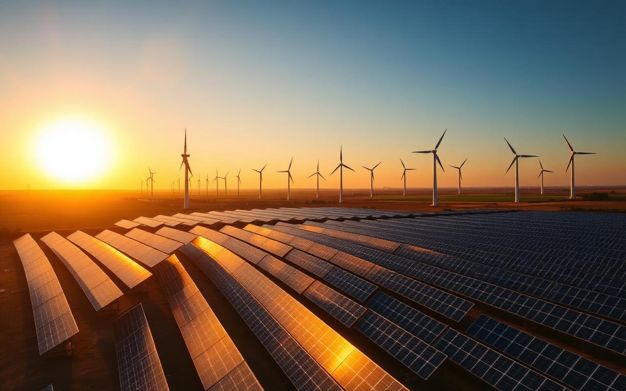 Energy & Renewables