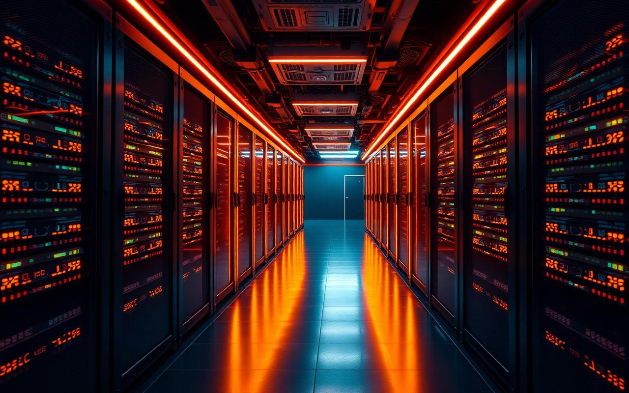 Technology & Digitalization